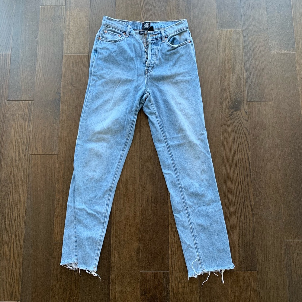 URBAN BDG Slim Straight Jeans